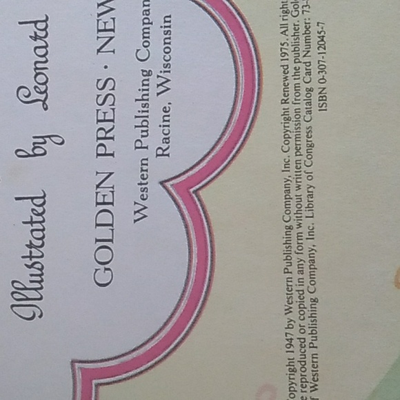 π£GOLDEN BOOK VINTAGE 1975 THE GOLDEN EGG BOOK HARDCOVER AN OLD FASHION STORY - Picture 7 of 15